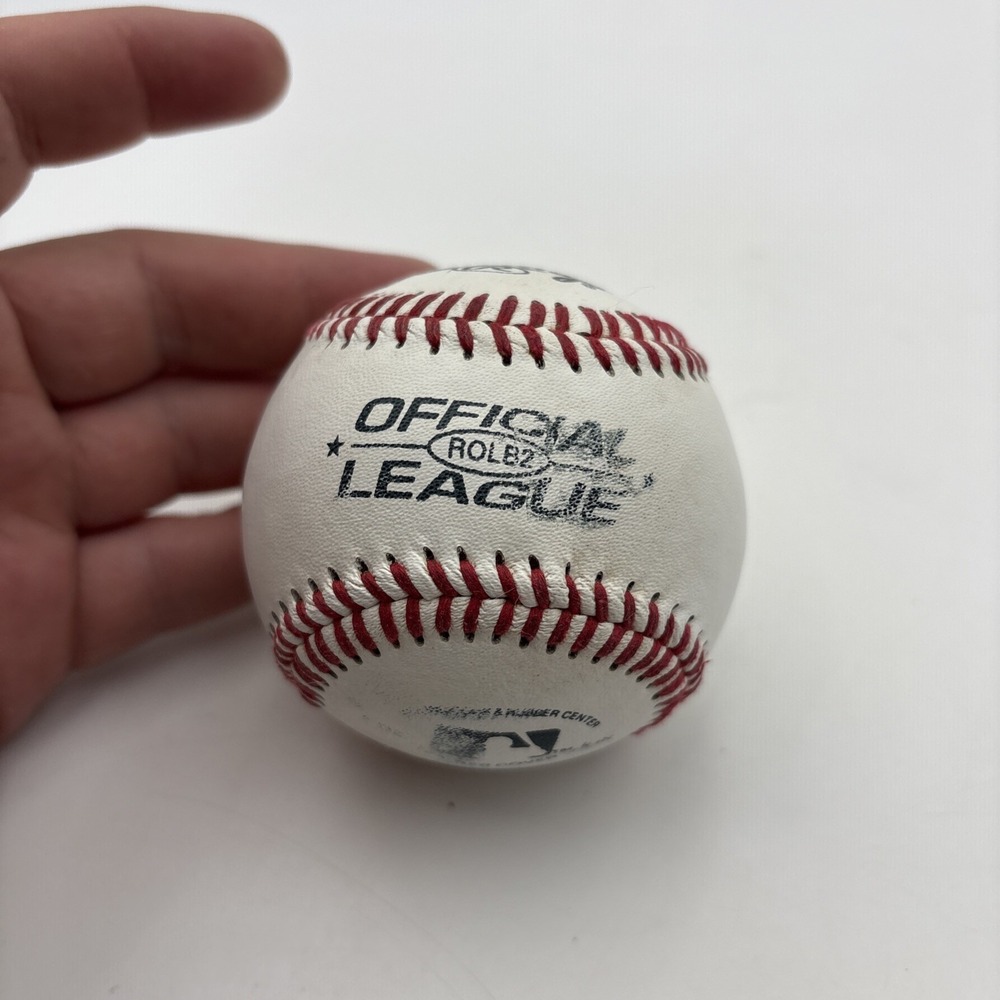 Baseball Rawlings Official Ball Pacific ROLB2